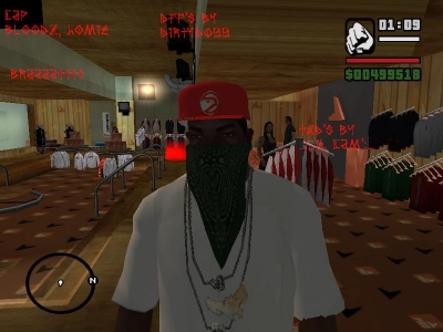 bLOOdz Cap